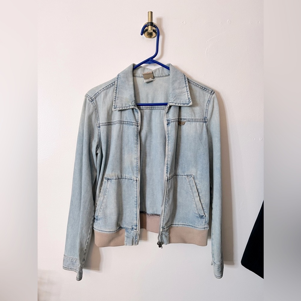 Diesel 55 Jean Jacket | Women